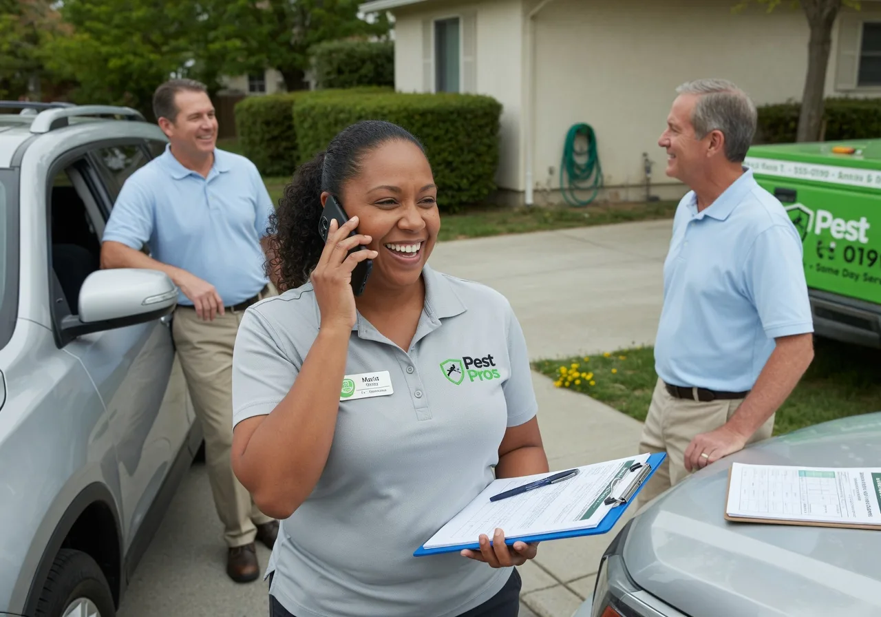 Pest Control Distant, PA FAQs